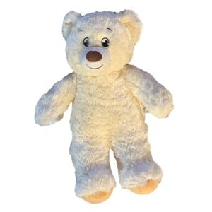 Lil Cub Pudding Cream Teddy Bear